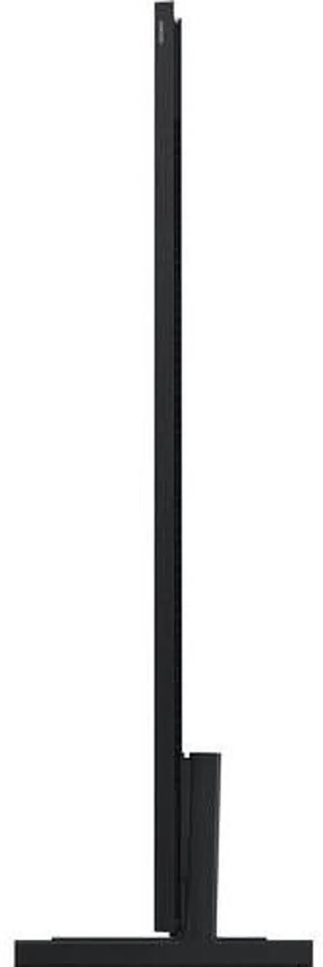 Alt view image 3 of 5 - Samsung The Frame Pro LS03FW Neo QLED 4K 75-Inch Smart TV in Black - QN75LS03FWFXZA