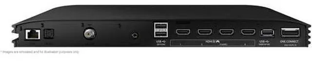 Alt view image 4 of 6 - Samsung QN900F Neo QLED TV 85-Inch 8K Smart in Titan Black - QN85QN900FFXZA
