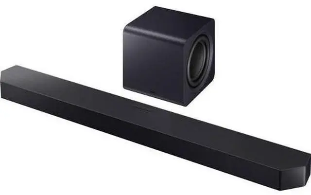Main image of Samsung Q Series Soundbar 7.1.2 Channel with Subwoofer - HW-Q900F/ZA