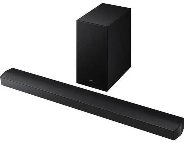 Alt view image 5 of 6 - Samsung B Series Soundbar 5.1 Channel DTS Virtual:X with Subwoofer (HW-B750F/ZA, 2025)