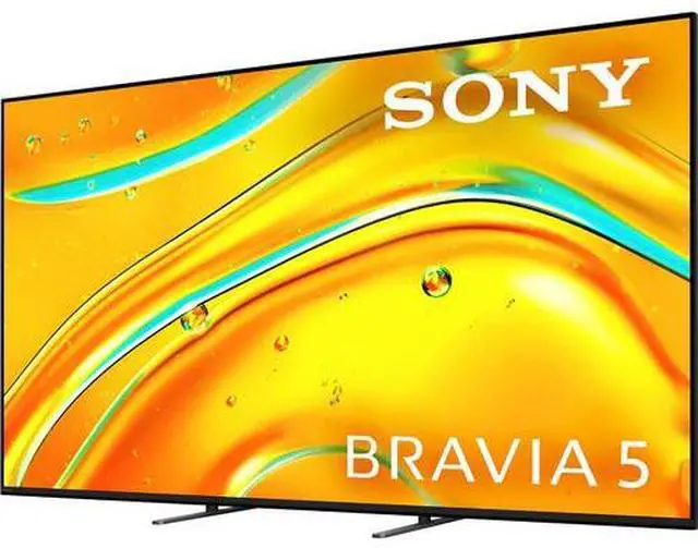 Alt view image 6 of 7 - Sony BRAVIA 5 Mini LED TV 65-Inch 4K Smart with Google TV - K65XR50