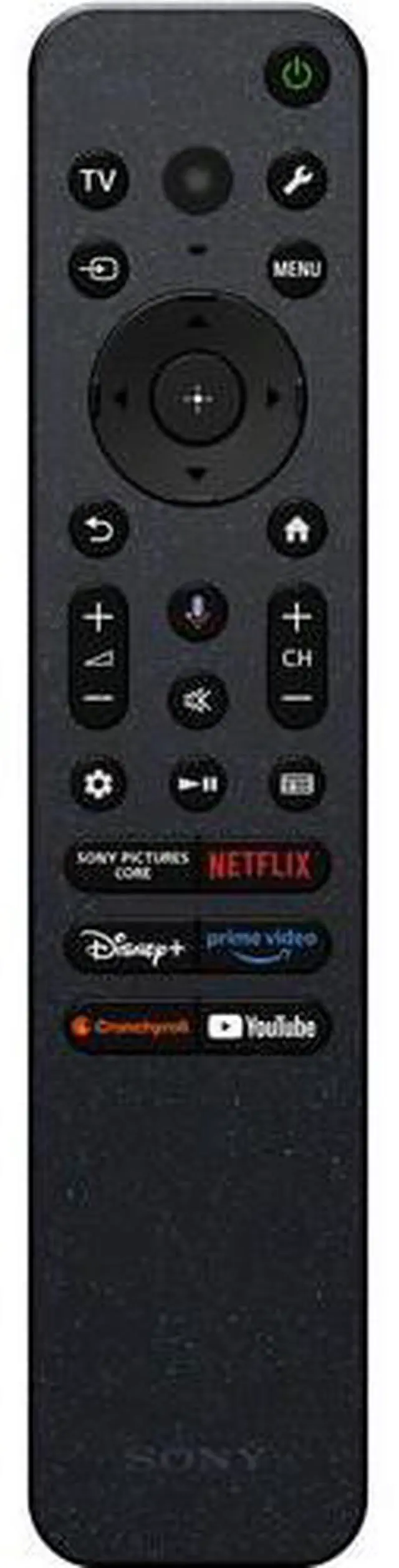 Alt view image 7 of 7 - Sony BRAVIA 8 II QD-OLED TV 65-Inch 4K Smart with Google TV - K65XR80M2