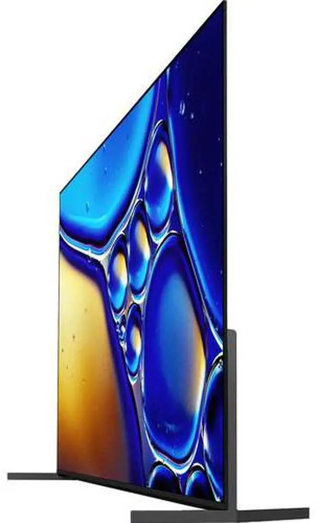 Alt view image 4 of 7 - Sony BRAVIA 8 II QD-OLED TV 65-Inch 4K Smart with Google TV - K65XR80M2