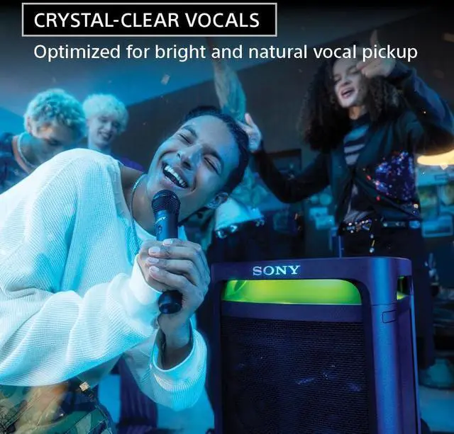 Alt view image 4 of 14 - Sony ULT MIC Wireless Microphones (Pair) - UOULTMIC