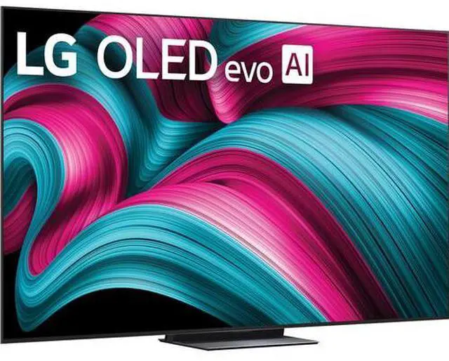 Alt view image 2 of 6 - LG OLED83C5P 83 inch Class C5 Series 4K OLED Smart TV