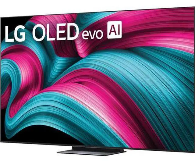 Alt view image 3 of 6 - LG OLED83C5P 83 inch Class C5 Series 4K OLED Smart TV