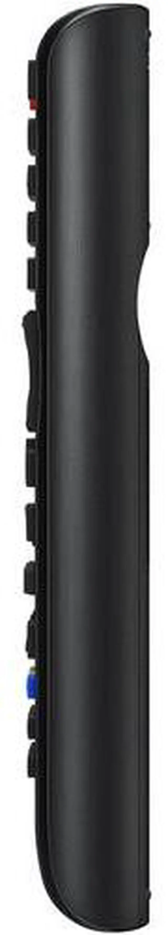 Alt view image 2 of 5 - Samsung Universal IR Remote, Smart TV Remote Control, All-in-One Samsung Remote, User-Friendly Design, Batteries Included, Black, (VG-TM1240AN/ZA, 2024)