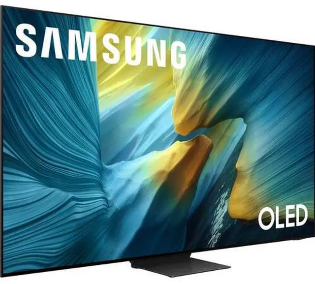 Alt view image 2 of 6 - SAMSUNG 83-Inch Class OLED S95F 4K Glare Free Smart TV (2025 Model)