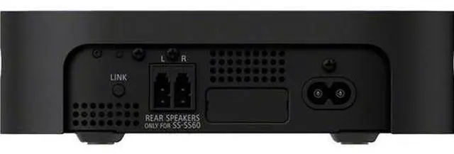 Alt view image 2 of 13 - Sony BRAVIA Theater System 6 5.1Ch with Subwoofer, Dolby Atmos and DTS:X - HTS60