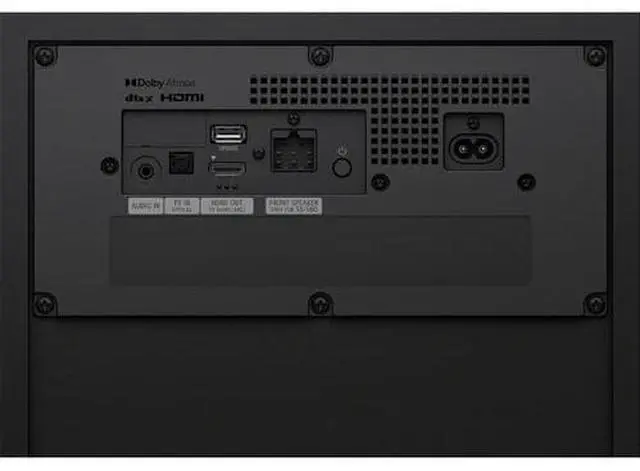 Main image of Sony BRAVIA Theater System 6 5.1Ch with Subwoofer, Dolby Atmos and DTS:X - HTS60