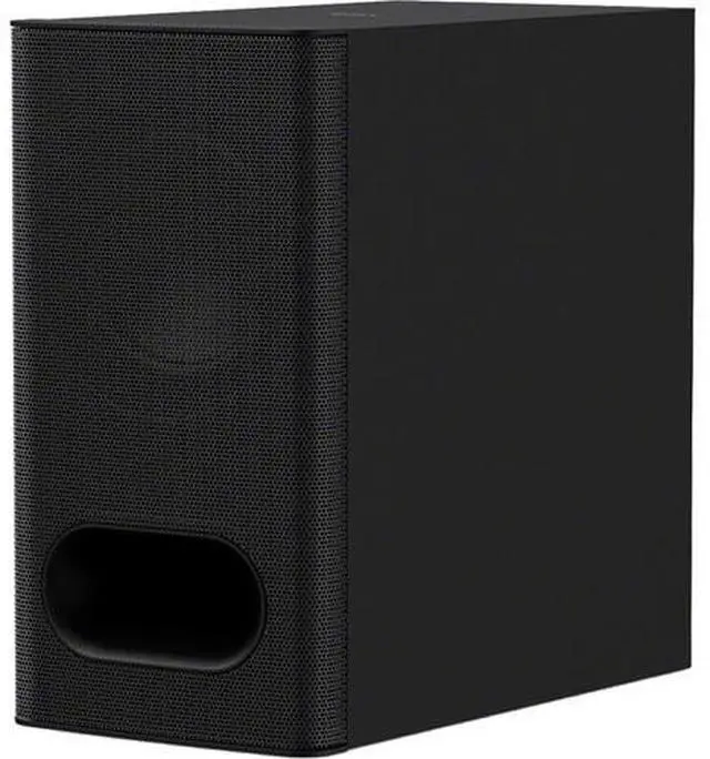 Alt view image 7 of 14 - Sony HTB600 3.1.2 Channel BRAVIA Theater Bar 6 with Subwoofer - Black