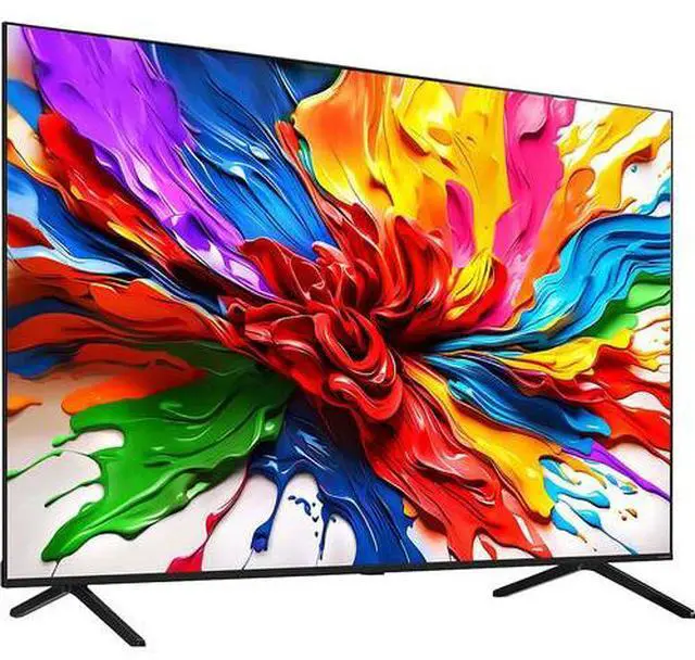 Alt view image 2 of 7 - LG QNED92A Series TV 85-Inch Mini LED 4K Smart with evo AI in Black - 85QNED92AUA