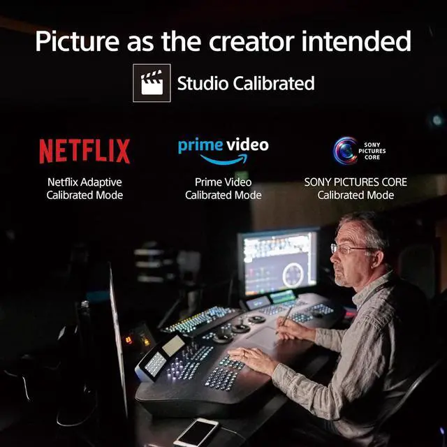 Alt view image 4 of 6 - Sony BRAVIA 5 Mini LED TV 98-Inch 4K Smart with Google TV - K98XR50