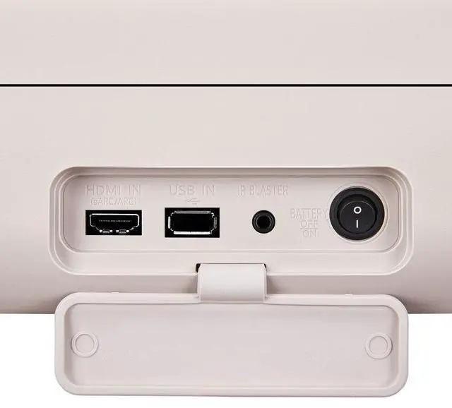 Alt view image 2 of 4 - LG StanbyME 2 TV 27-Inch 4K Smart Touch Screen with 4hr Battery - 27LX6TYGA