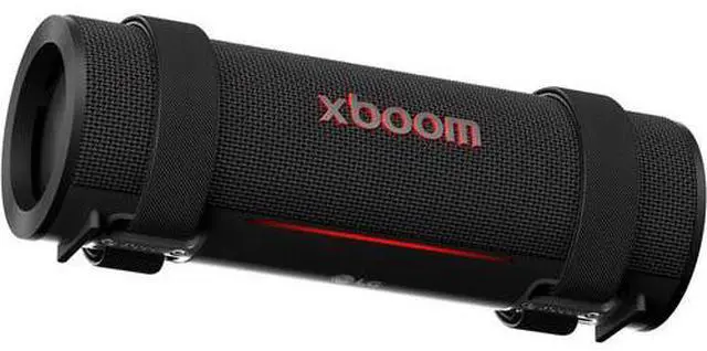 Alt view image 5 of 6 - LG xboom Grab Core Portable Bluetooth Speaker - GRABC