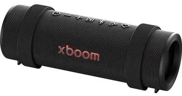 Alt view image 4 of 6 - LG xboom Grab Core Portable Bluetooth Speaker - GRABC