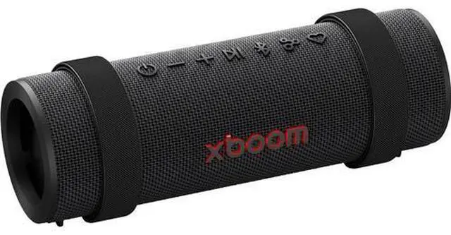 Alt view image 2 of 6 - LG xboom Grab Core Portable Bluetooth Speaker - GRABC