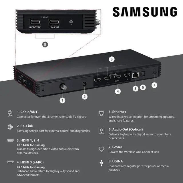 Alt view image 6 of 6 - Samsung The Frame Pro LS03FW Neo QLED 4K 75-Inch Smart TV in Black - QN75LS03FWDXZA