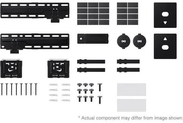 Main image of Samsung Slim Fit Wall Mount for 42-Inch to 85-Inch Samsung TVs - WMN-H50EB/ZA