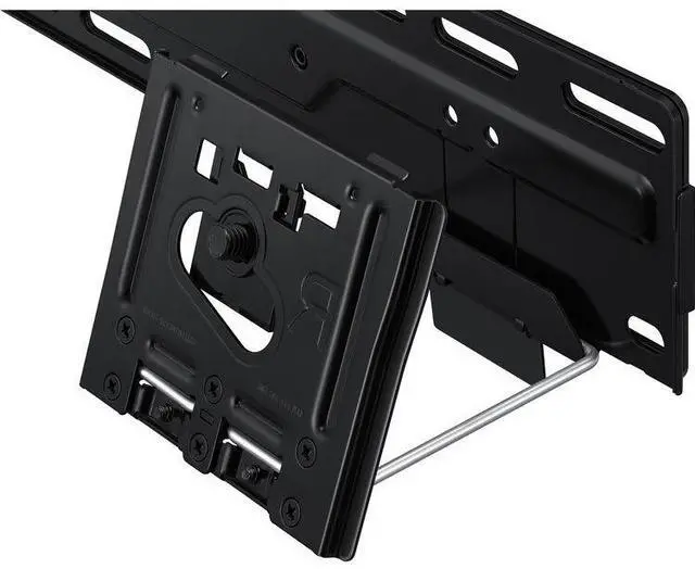 Alt view image 2 of 6 - Samsung Slim Fit Wall Mount for 42-Inch to 85-Inch Samsung TVs - WMN-H50EB/ZA
