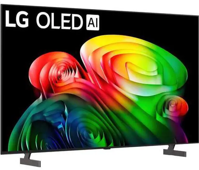 Alt view image 3 of 6 - LG OLED B6 4K 65-Inch Smart TV - OLED65B6GUA