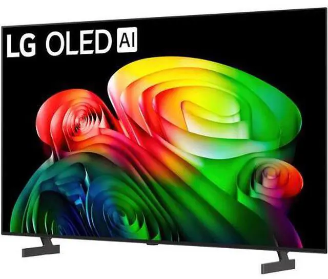 Alt view image 2 of 6 - LG OLED B6 4K 65-Inch Smart TV - OLED65B6GUA