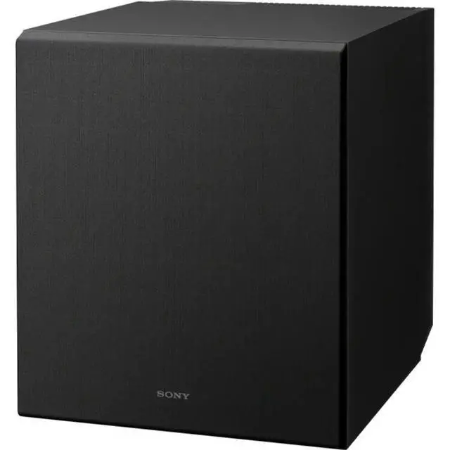 Alt view image 2 of 3 - Sony SA-CS9M2 10" Subwoofer