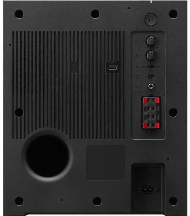Main image of Sony SA-CS9M2 10" Subwoofer