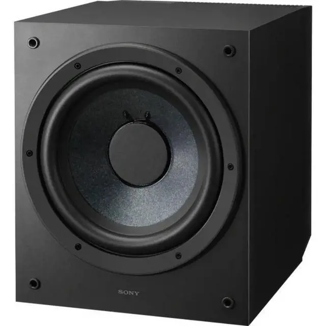 Alt view image 3 of 3 - Sony SA-CS9M2 10" Subwoofer