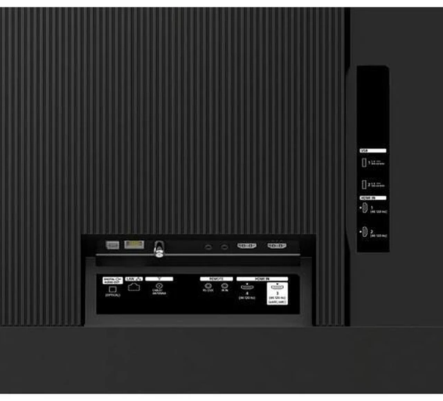 Alt view image 4 of 7 - Sony BRAVIA 3 II 65" 4K HDR Smart LED TV