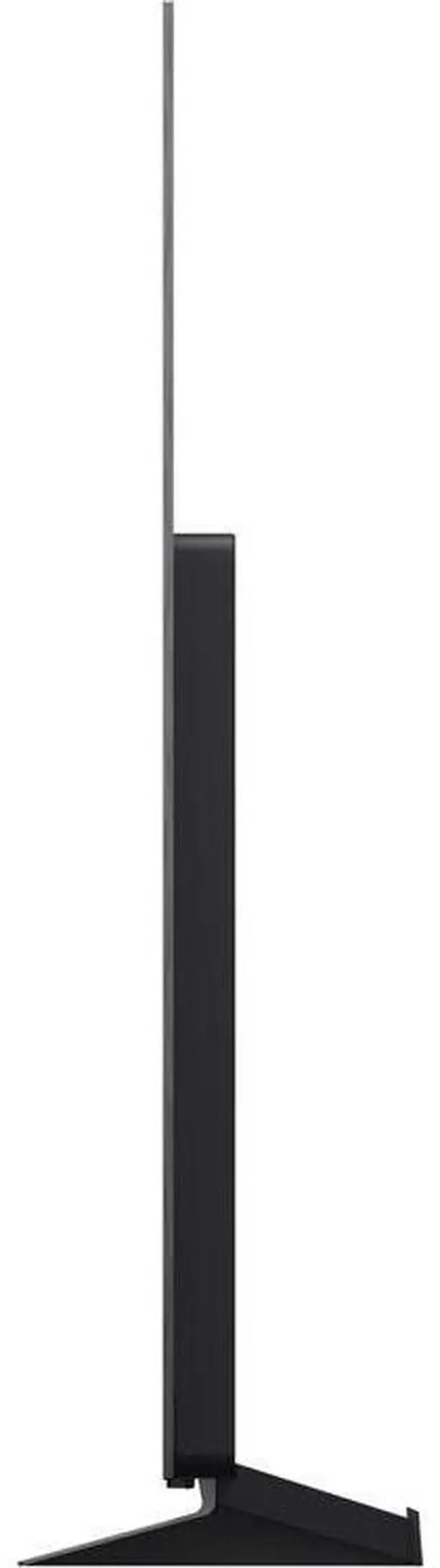 Alt view image 6 of 7 - LG 77" 4K HDR Smart OLED evo AI C6H TV