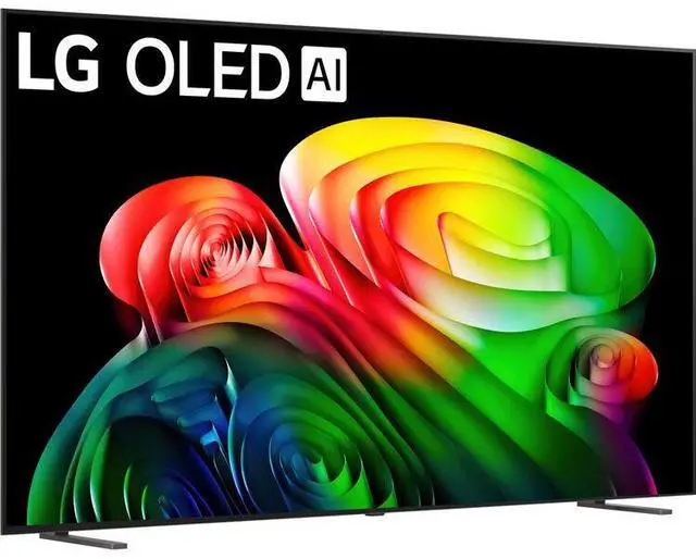 Alt view image 2 of 5 - LG OLED B6 4K 83-Inch Smart TV - OLED83B6GUA