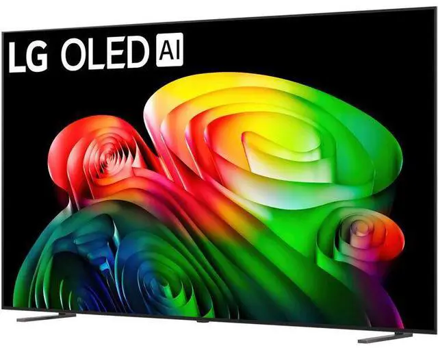 Alt view image 3 of 5 - LG OLED B6 4K 83-Inch Smart TV - OLED83B6GUA