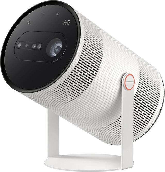 Main image of SAMSUNG 30 - 100 Class The Freestyle+ LFF3H Portable AI Smart Projector (2026 Model), FHD, On-the-Go Entertainment, Real-time Focus SP-LFF3HLAXXZA