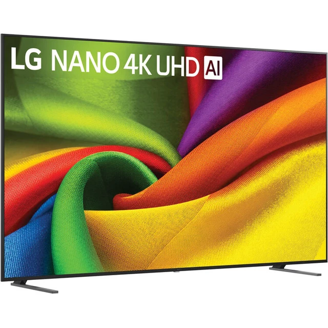 Alt view image 2 of 5 - LG NU85 Nano 98" 4K HDR Smart LED TV - 98NU850BPUB
