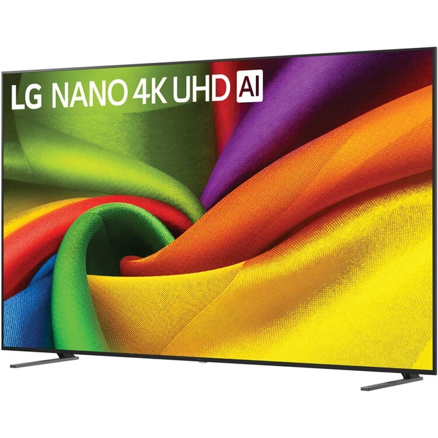 Alt view image 3 of 5 - LG NU85 Nano 98" 4K HDR Smart LED TV - 98NU850BPUB