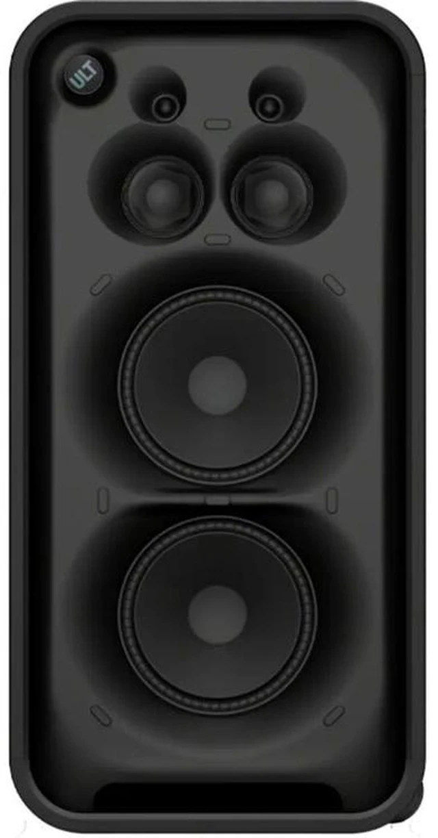 Alt view image 3 of 6 - Sony ULT TOWER MAX Bluetooth Party Speaker in Black - SRSULT3000