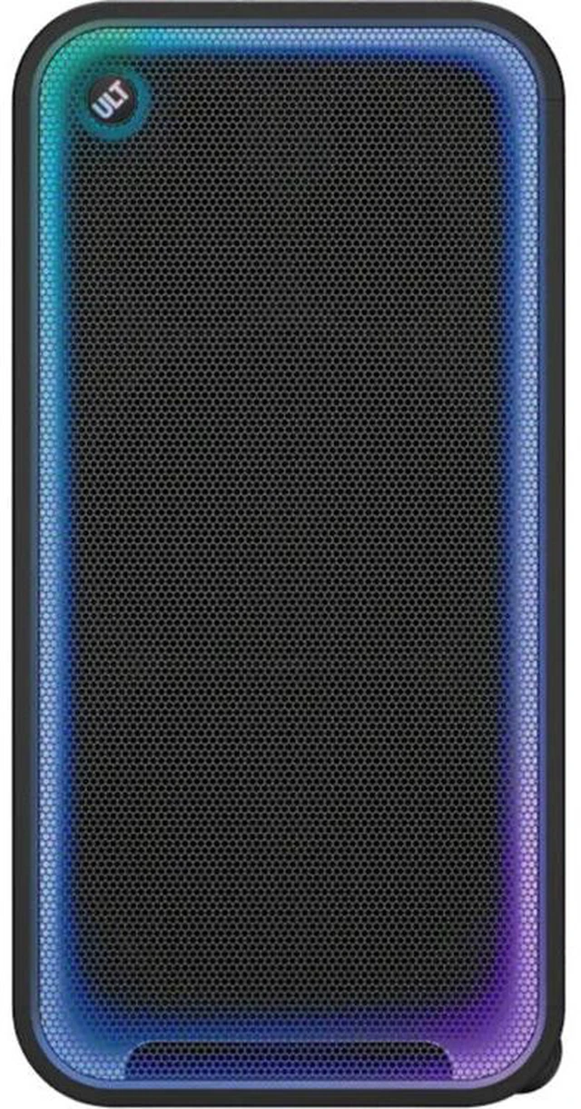 Main image of Sony ULT TOWER MAX Bluetooth Party Speaker in Black - SRSULT3000