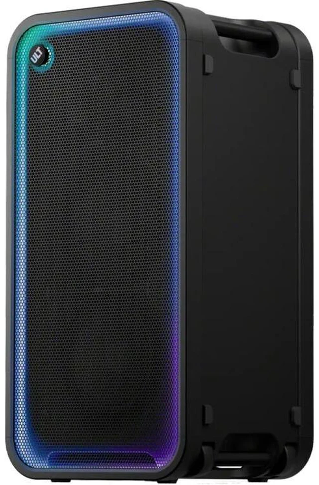 Alt view image 2 of 6 - Sony ULT TOWER MAX Bluetooth Party Speaker in Black - SRSULT3000