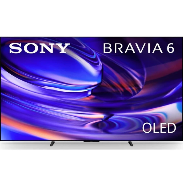 Alt view image 3 of 5 - Sony BRAVIA 6 OLED 4K 83-Inch HDR Google TV with Gemini - K83A60