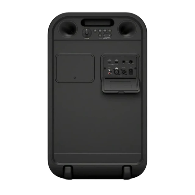 Alt view image 4 of 7 - Sony ULT TOWER 7 Wireless Party Speaker in Black - SRSULT700