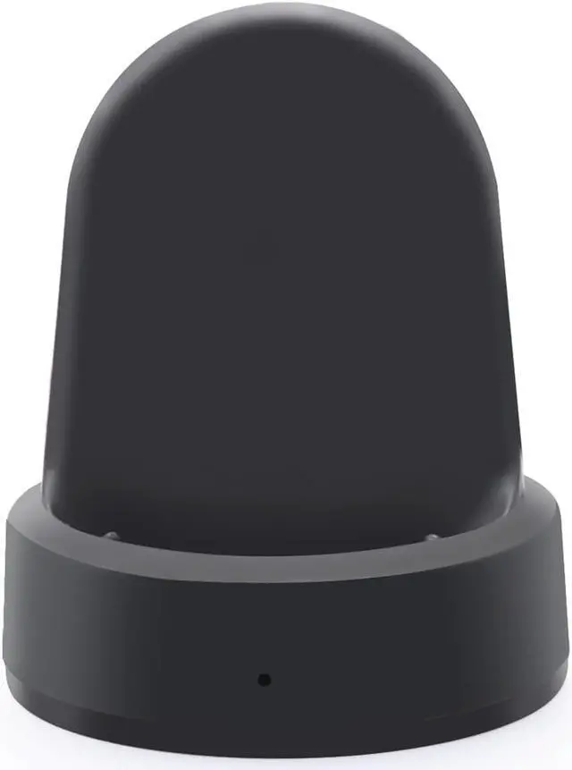 Alt view image 3 of 6 - Wireless Stand Charging Charger Dock for Samsung smart watch Galaxy Gear S3 Classic/Frontier