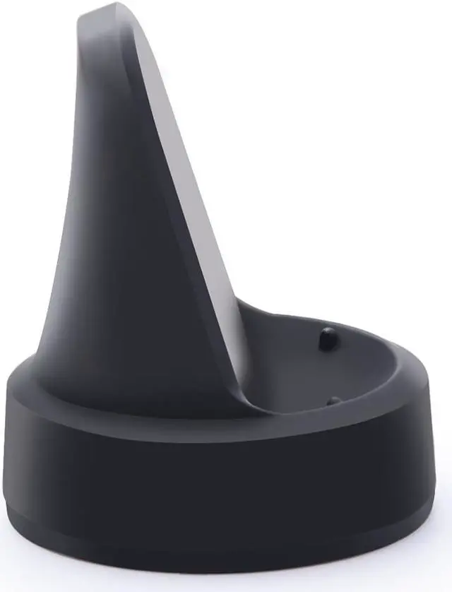 Alt view image 5 of 6 - Wireless Stand Charging Charger Dock for Samsung smart watch Galaxy Gear S3 Classic/Frontier