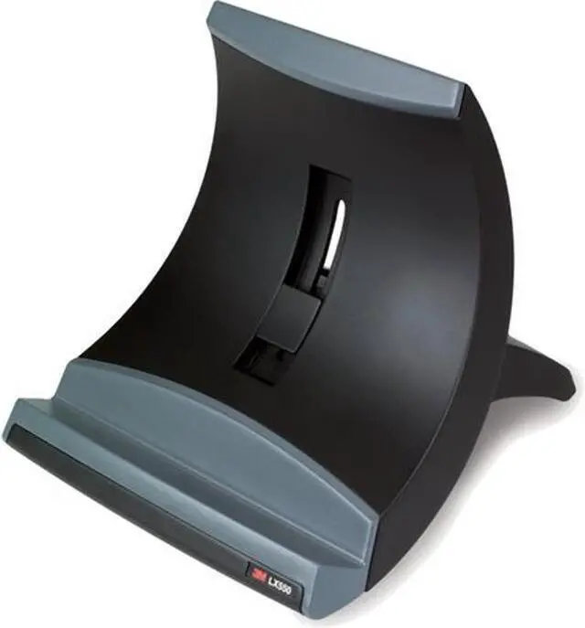 Main image of 3M Vertical Notebook Riser LX550