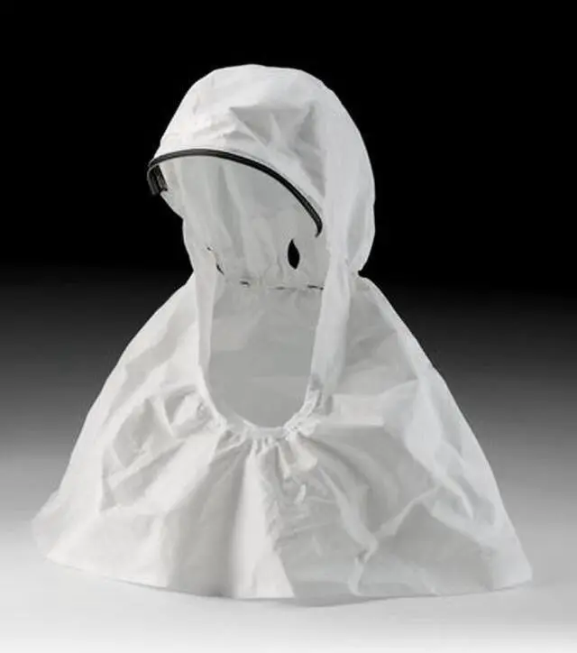 Main image of 3M™ Versaflo™ Head Neck and Shoulder Cover M-976/37332(AAD), for use with M-100 and M-300 Products 1 EA/Case