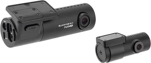 Main image of BlackVue DR590X-2CH | Full HD Wi-Fi Dashcam | Parking Mode Support | Built-in Voltage Monitoring (32GB)
