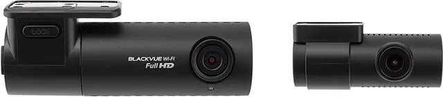 Alt view image 5 of 6 - BlackVue DR590X-2CH | Full HD Wi-Fi Dashcam | Parking Mode Support | Built-in Voltage Monitoring (32GB)