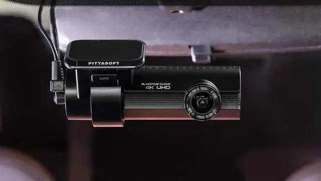 Alt view image 7 of 7 - BlackVue DR970X-2CH Plus | 4K/Full HD Dual-Channel Cloud Dashcam | STARVIS 2 Sensor | Wi-Fi, GPS, Parking Mode | LTE and Mobile Hotspot via Optional LTE Module