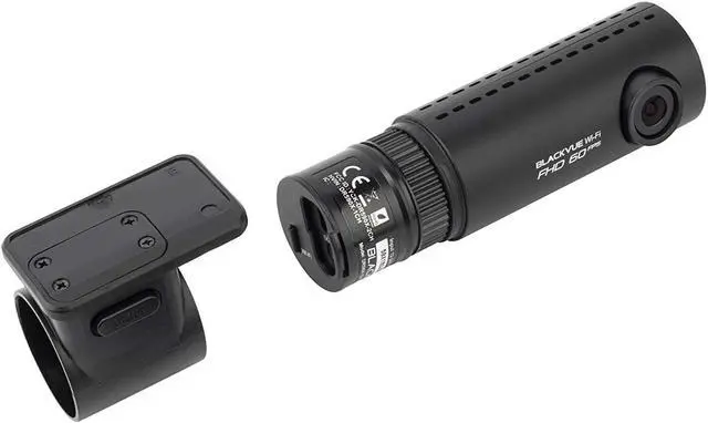 Alt view image 3 of 6 - BlackVue DR590X-1CH Plus | Full HD Wi-Fi Dashcam | Hardwiring Cable Included 64GB