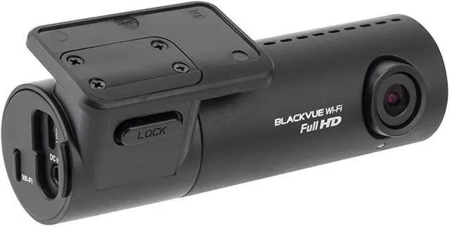 Alt view image 6 of 6 - BlackVue DR590X-1CH Plus | Full HD Wi-Fi Dashcam | Hardwiring Cable Included 64GB